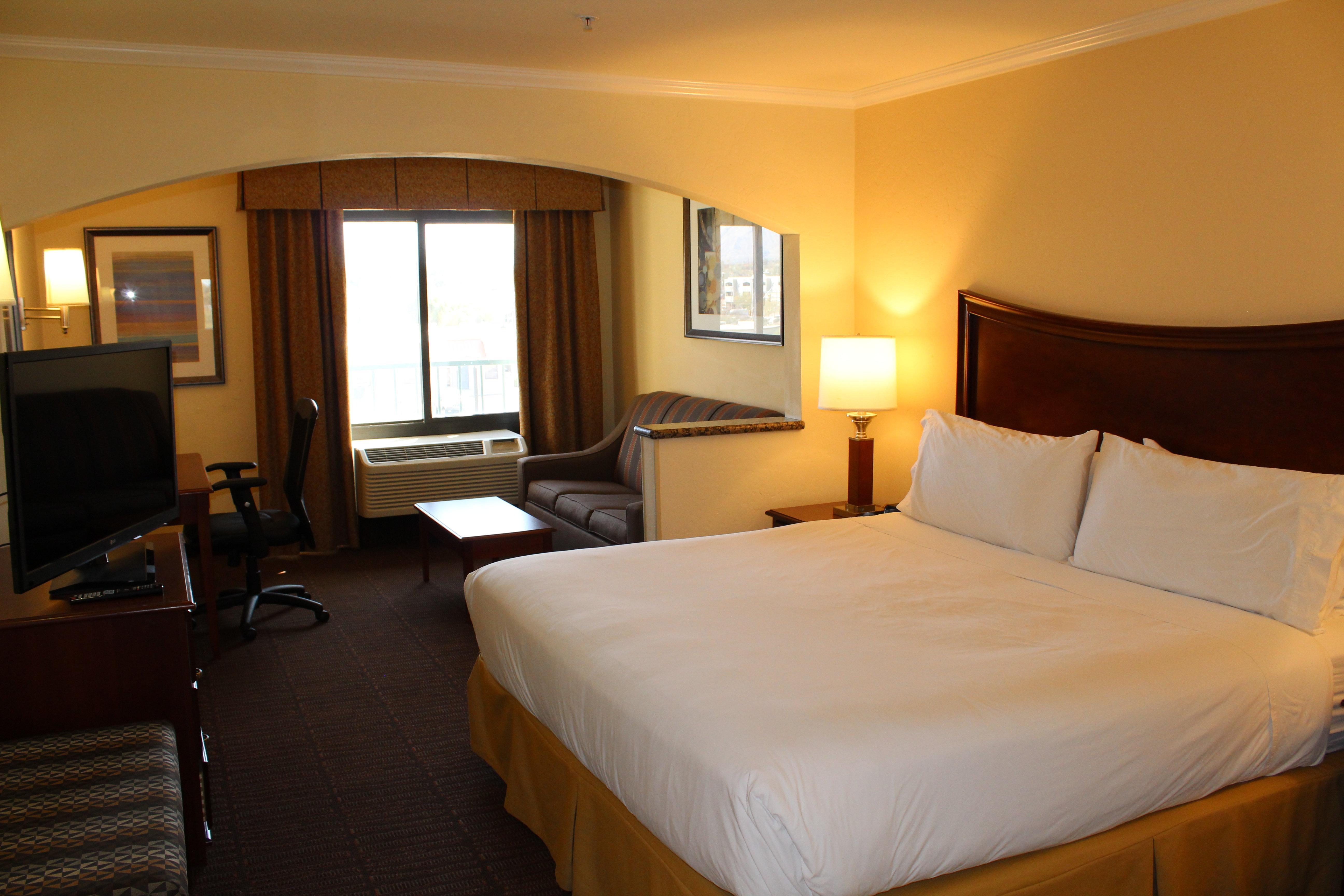 Holiday Inn Express Hotel & Suites Tucson Mall By Ihg Екстер'єр фото
