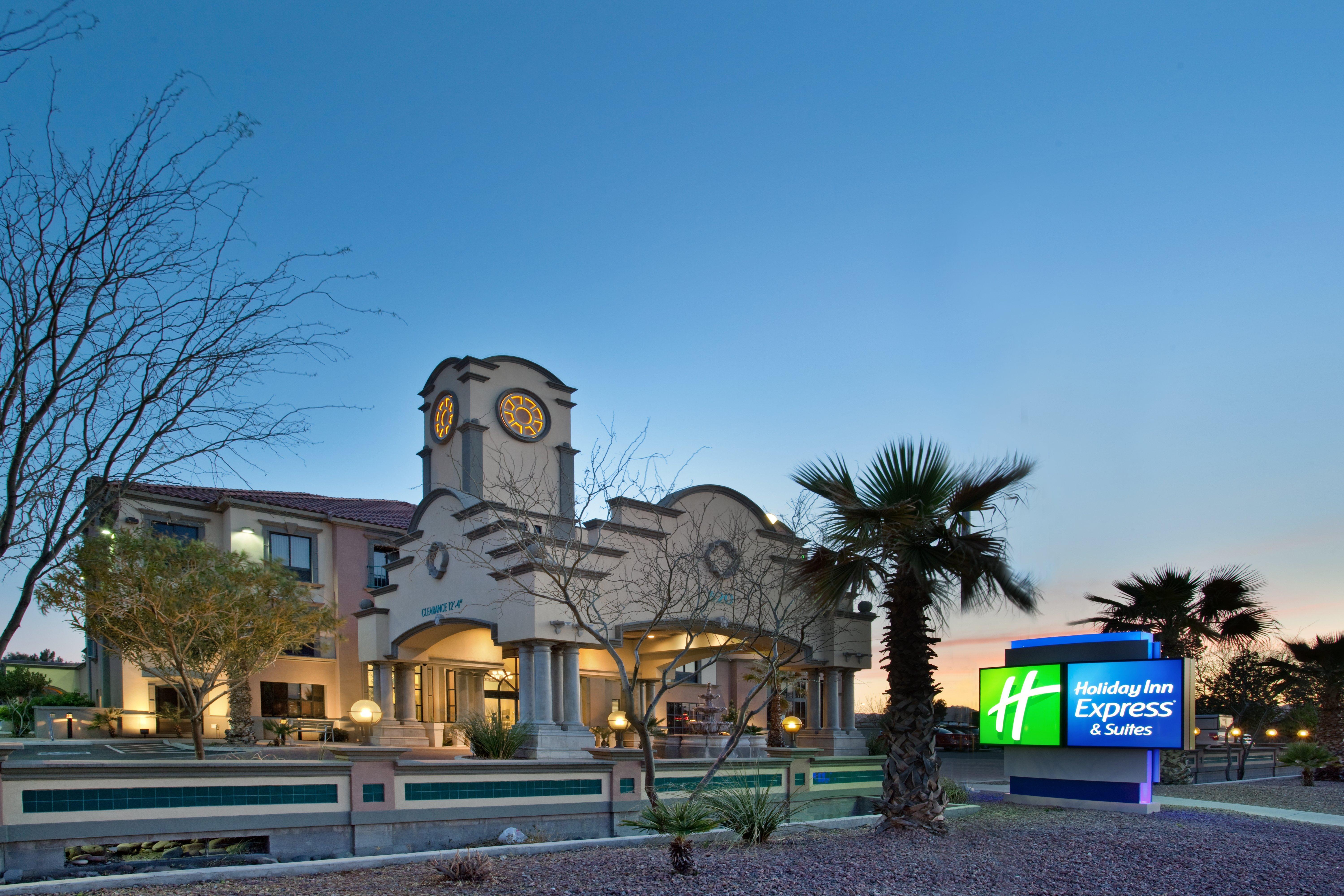 Holiday Inn Express Hotel & Suites Tucson Mall By Ihg Екстер'єр фото