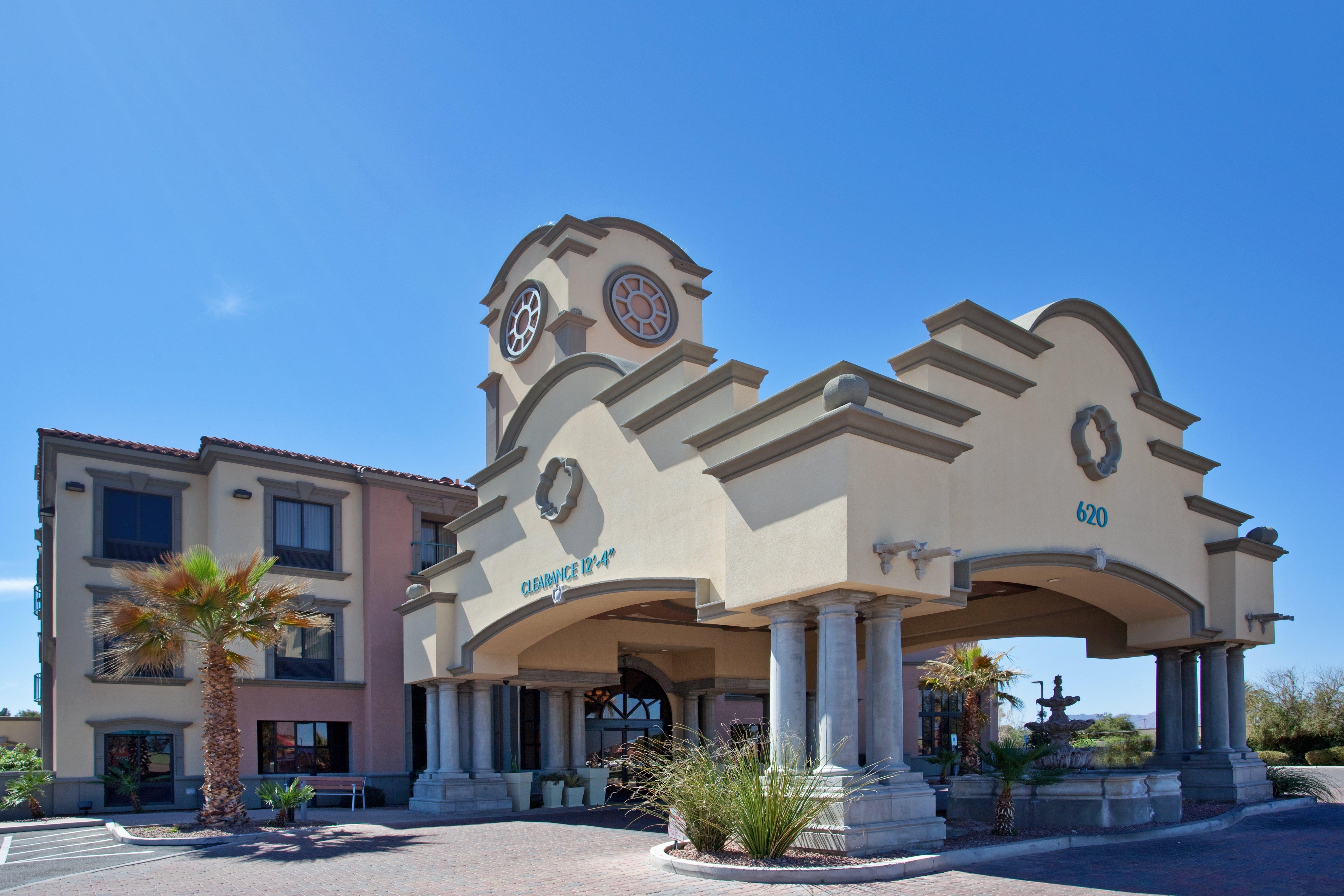 Holiday Inn Express Hotel & Suites Tucson Mall By Ihg Екстер'єр фото