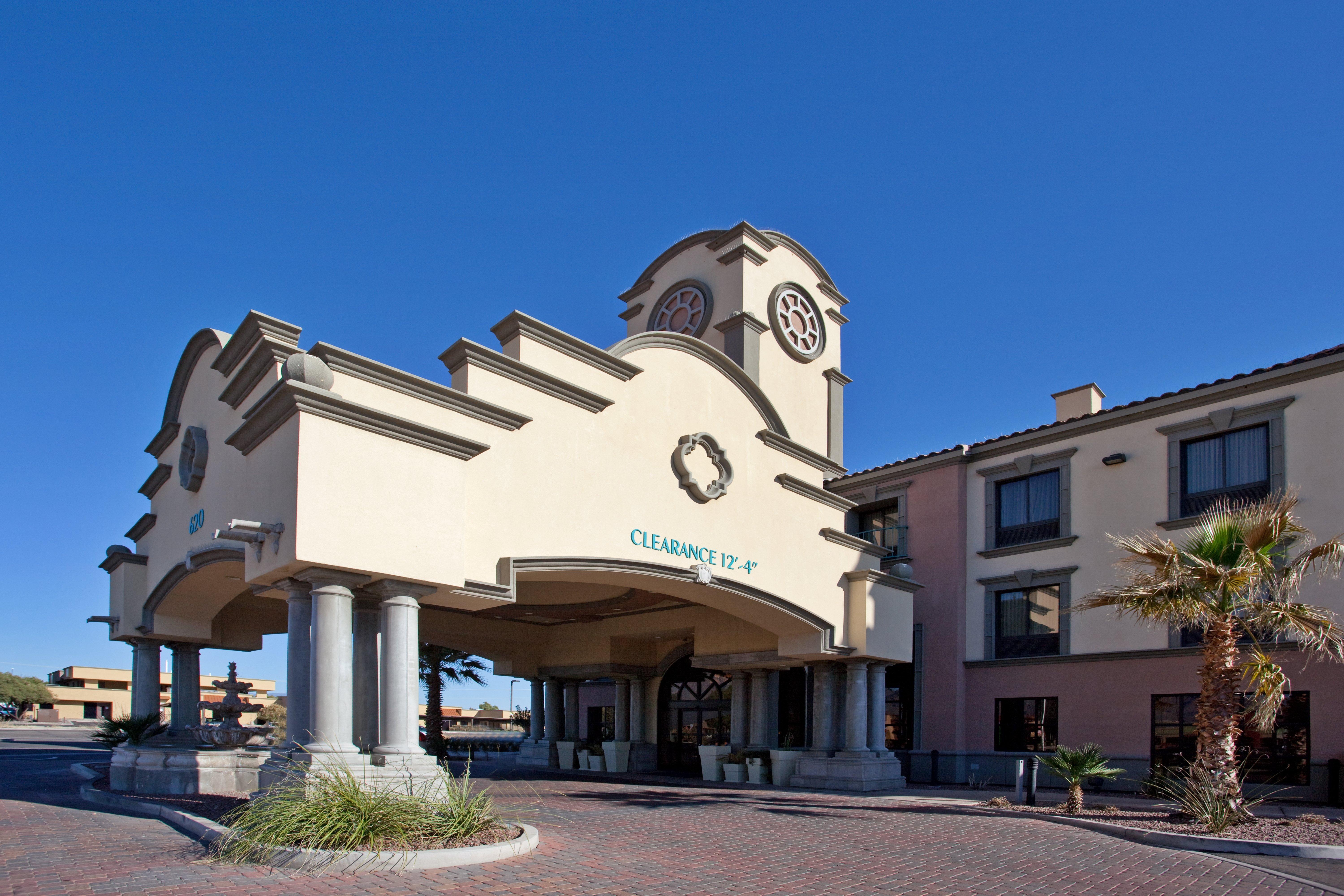 Holiday Inn Express Hotel & Suites Tucson Mall By Ihg Екстер'єр фото