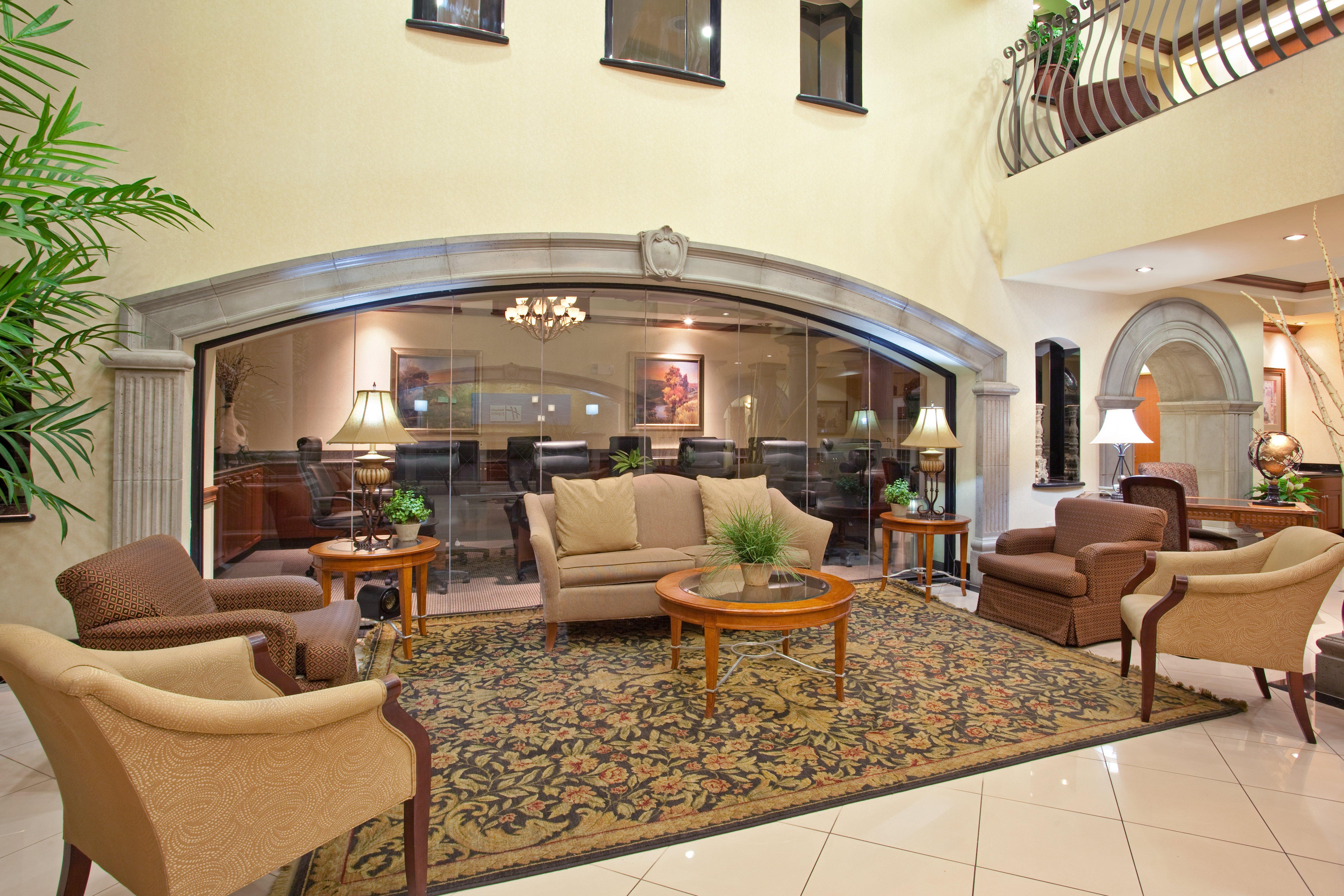 Holiday Inn Express Hotel & Suites Tucson Mall By Ihg Екстер'єр фото