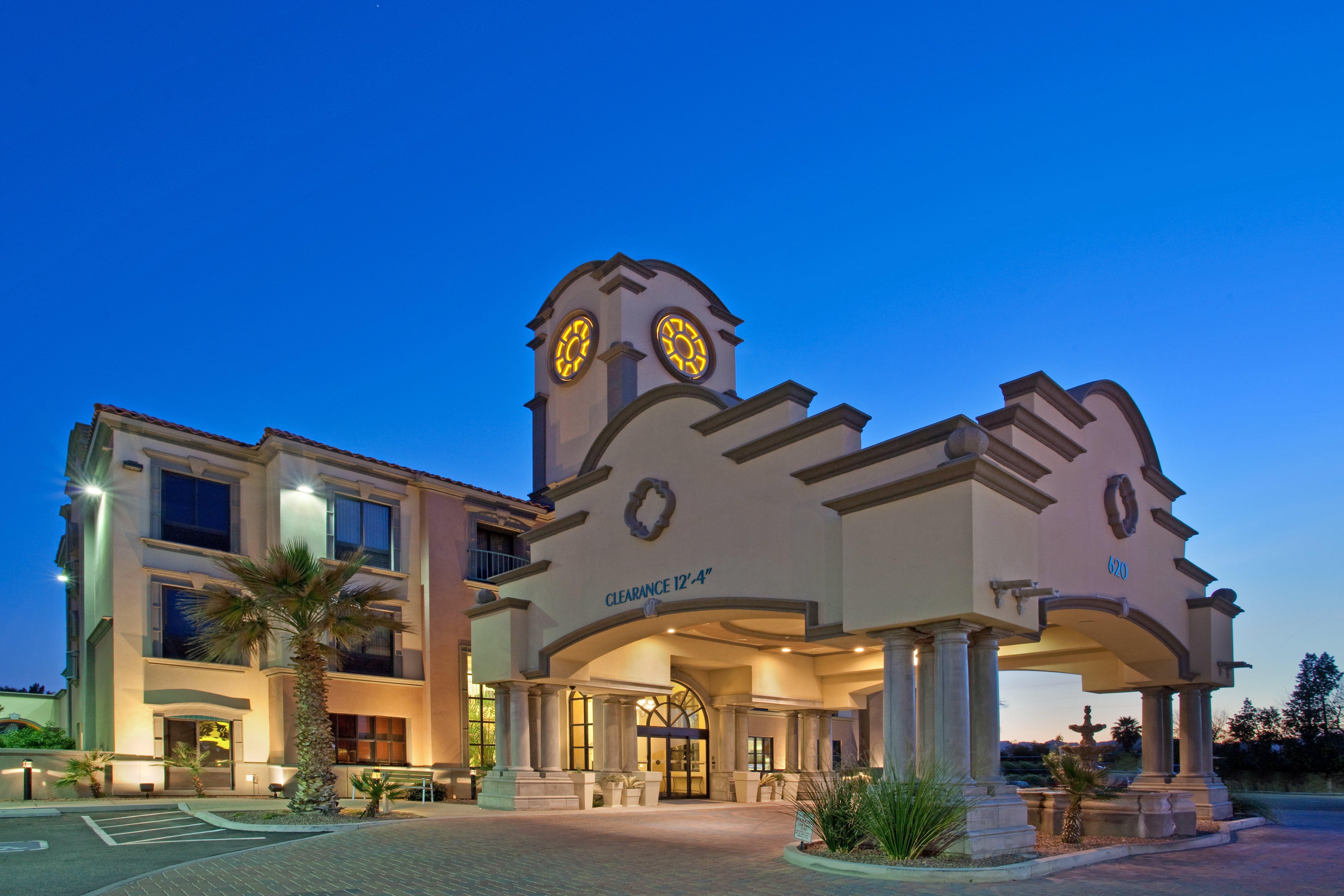 Holiday Inn Express Hotel & Suites Tucson Mall By Ihg Екстер'єр фото