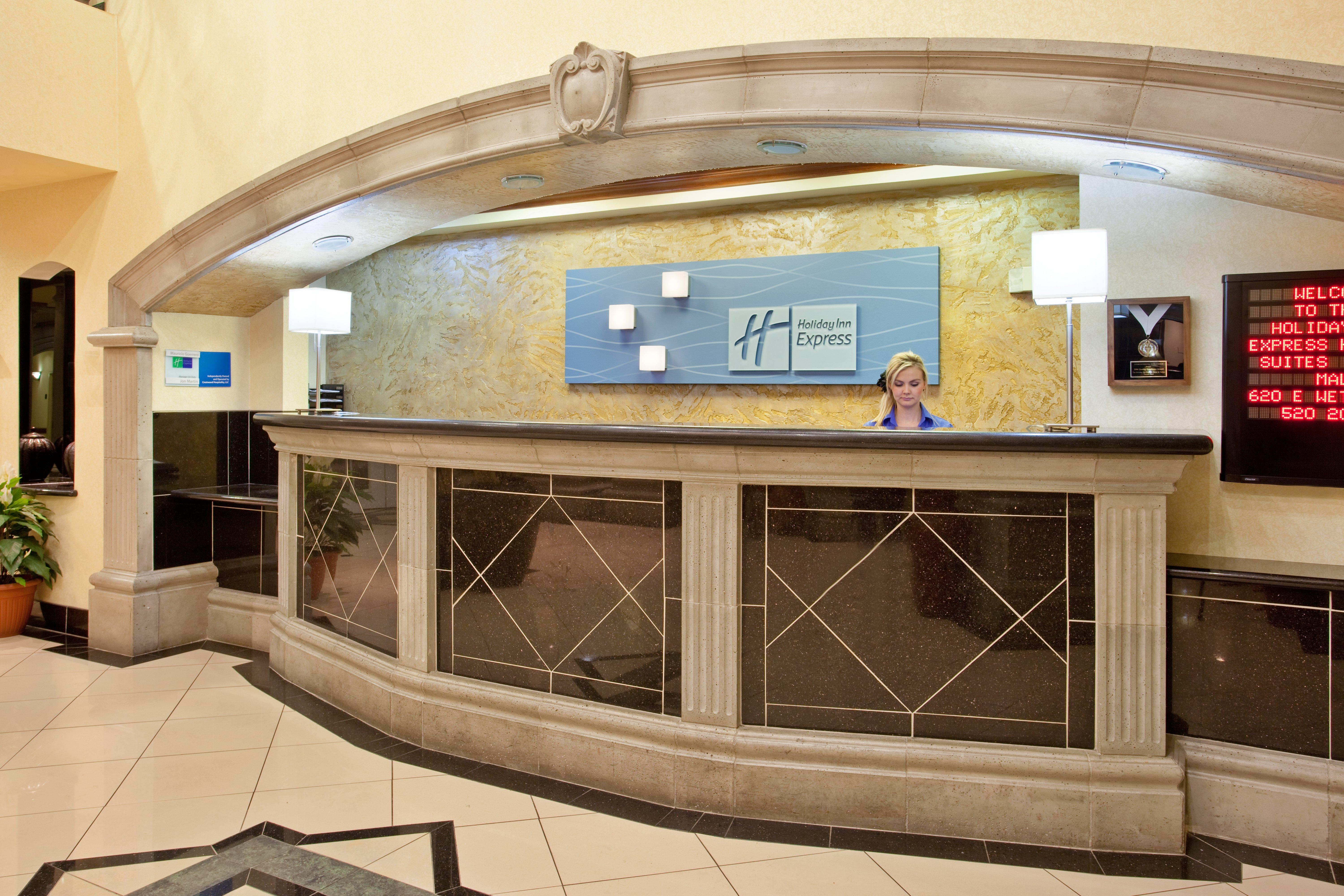 Holiday Inn Express Hotel & Suites Tucson Mall By Ihg Екстер'єр фото